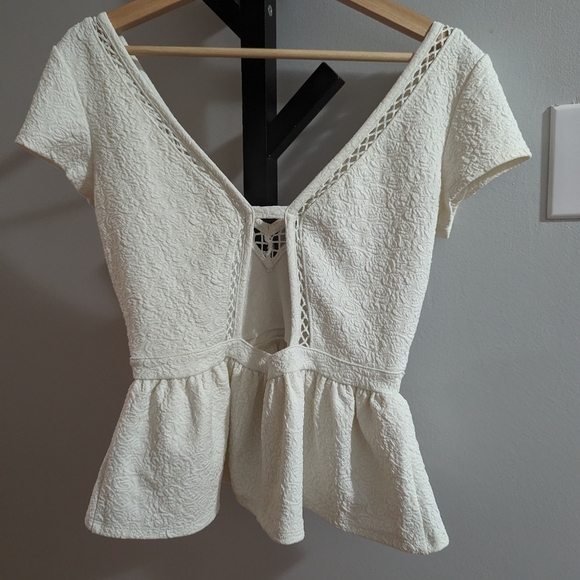 Free people top Size Small - Picture 3 of 3